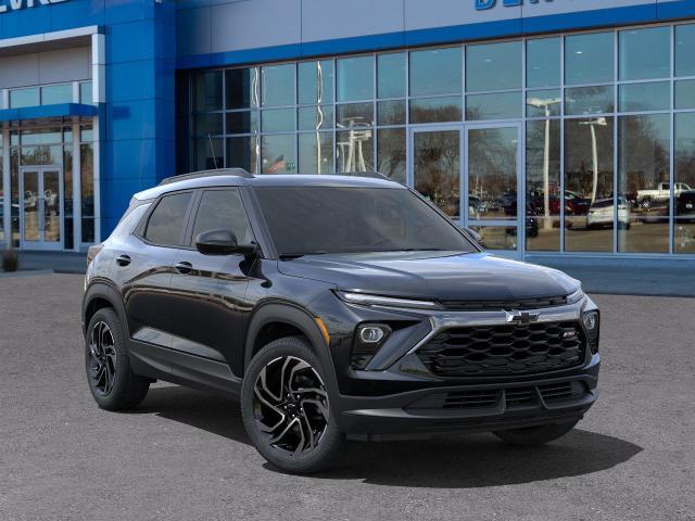 2025 Chevrolet Trailblazer Vehicle Photo in NEENAH, WI 54956-2243