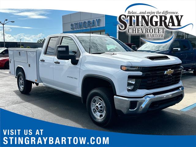 2024 Chevrolet Silverado 2500 HD Vehicle Photo in BARTOW, FL 33830-4397