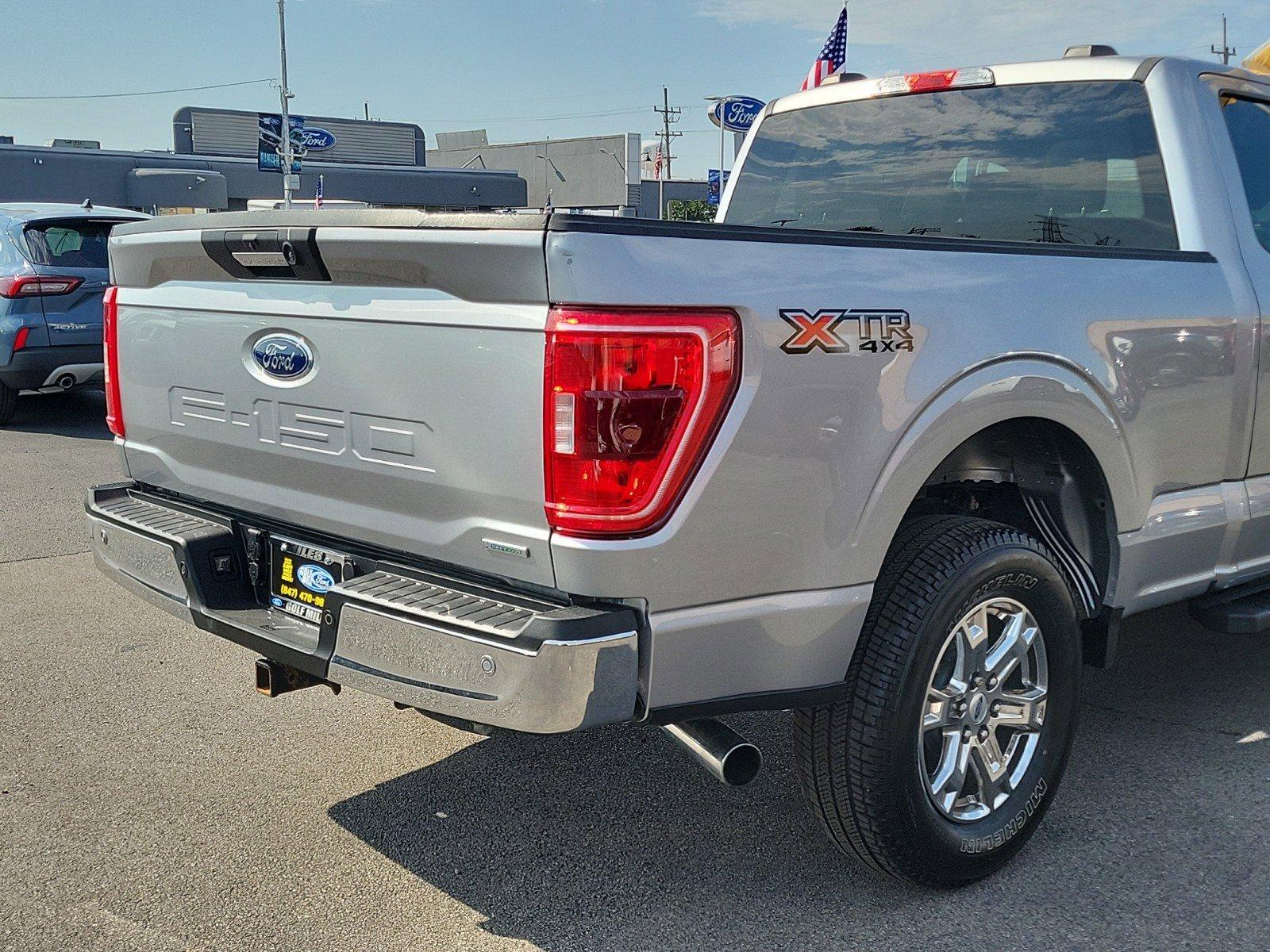 2021 Ford F-150 Vehicle Photo in Saint Charles, IL 60174