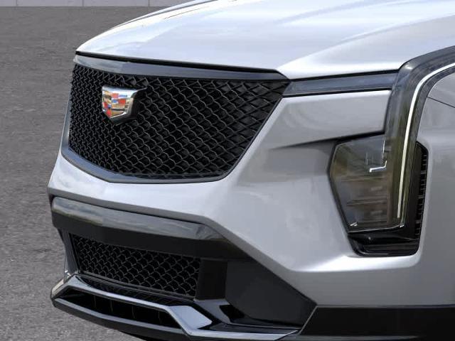 2024 Cadillac XT4 Vehicle Photo in POMPANO BEACH, FL 33064-7091