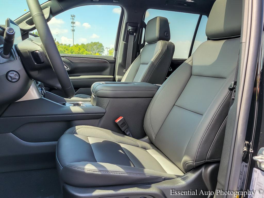 2024 Chevrolet Tahoe Vehicle Photo in AURORA, IL 60503-9326