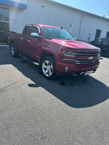 Used 2018 Chevrolet Silverado 1500 LTZ Z71 with VIN 1GCVKSEC3JZ204013 for sale in Whitehall, NY