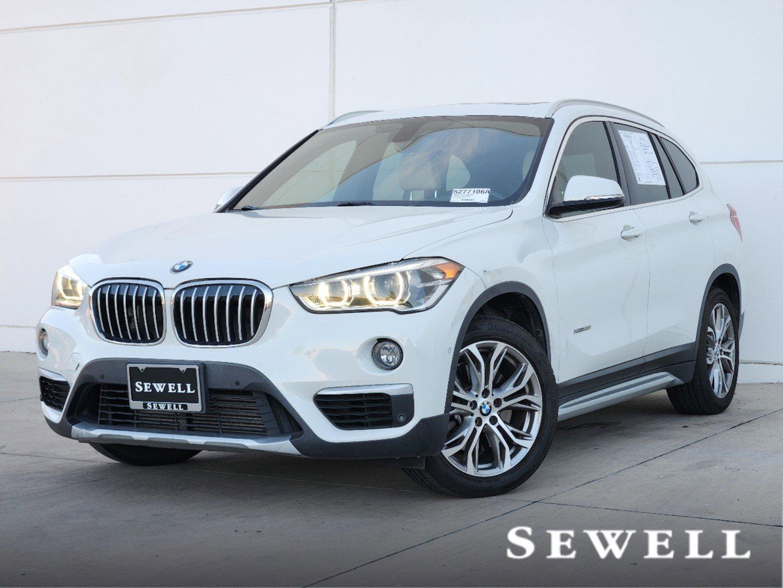 2017 BMW X1 xDrive28i Vehicle Photo in PLANO, TX 75024