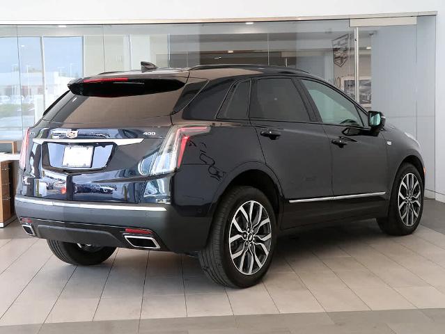 2021 Cadillac XT5 Vehicle Photo in LIBERTYVILLE, IL 60048-3287