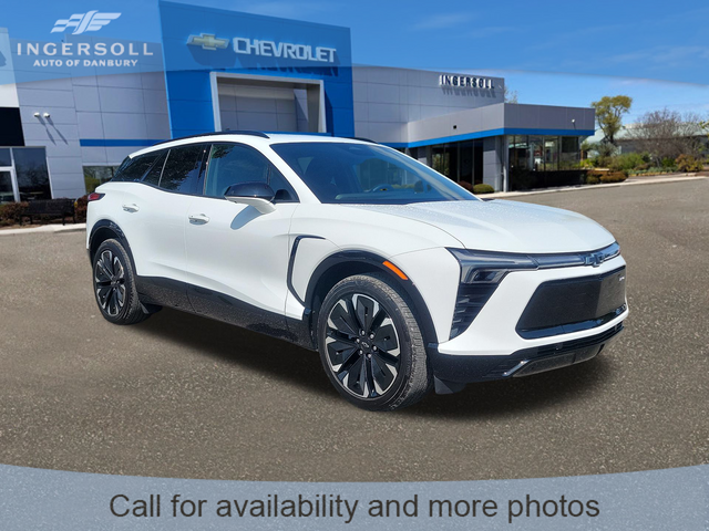 2024 Chevrolet Blazer EV Vehicle Photo in DANBURY, CT 06810-5034