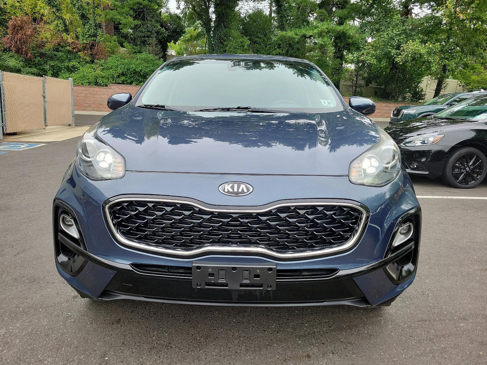 2020 Kia Sportage Vehicle Photo in Jenkintown, PA 19046