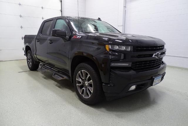 2021 Chevrolet Silverado 1500 Vehicle Photo in ROGERS, MN 55374-9422