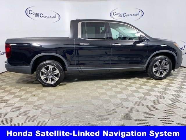 2019 Honda Ridgeline Vehicle Photo in BROCKTON, MA 02301-7113