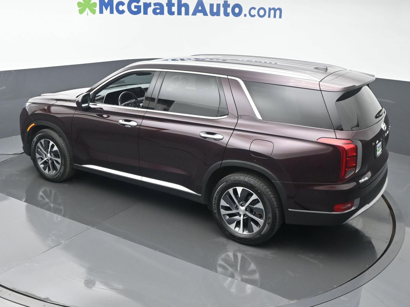 2022 Hyundai PALISADE Vehicle Photo in Cedar Rapids, IA 52402