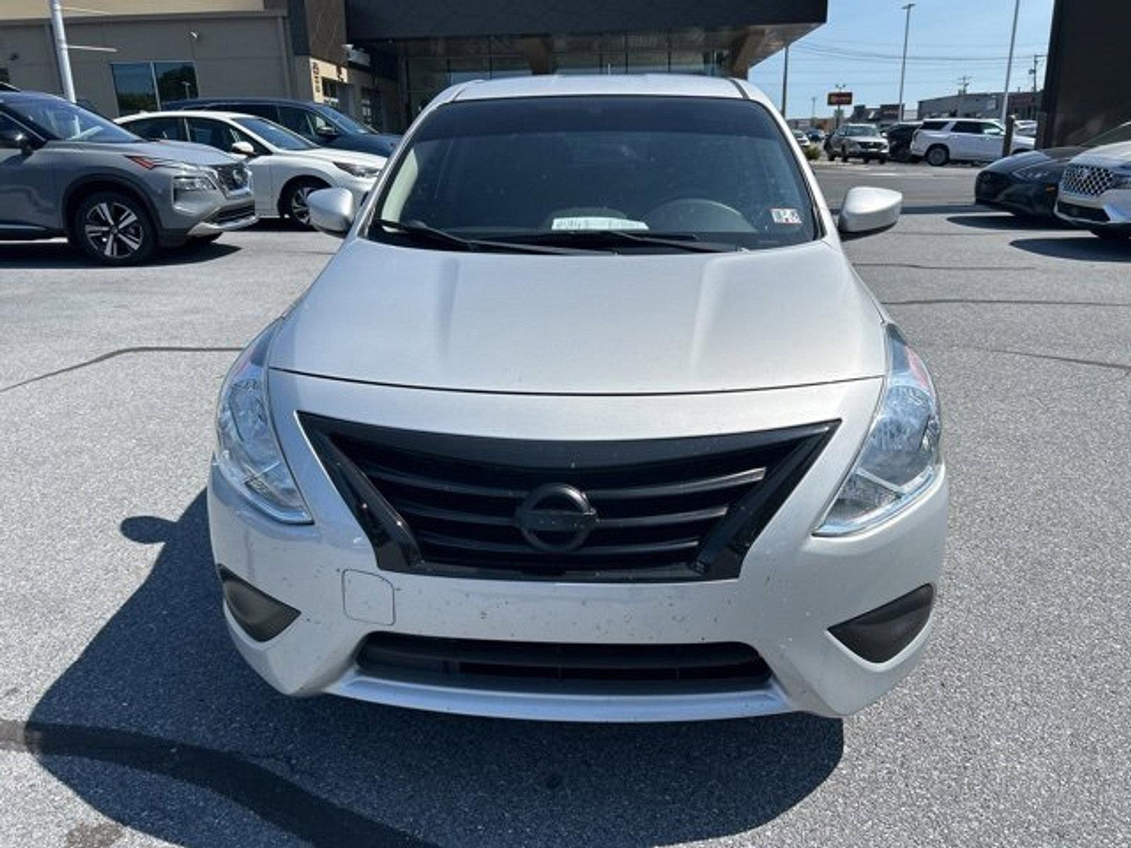 2018 Nissan Versa Sedan Vehicle Photo in Harrisburg, PA 17111