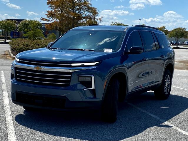 2024 Chevrolet Traverse Vehicle Photo in POOLER, GA 31322-3252