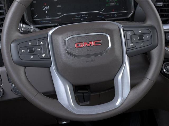 2025 GMC Sierra 2500 HD Vehicle Photo in EMPORIA, VA 23847-1235