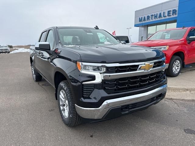 2024 Chevrolet Silverado 1500 Vehicle Photo in GLENWOOD, MN 56334-1123