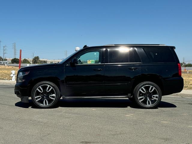 2018 Chevrolet Tahoe Vehicle Photo in PITTSBURG, CA 94565-7121