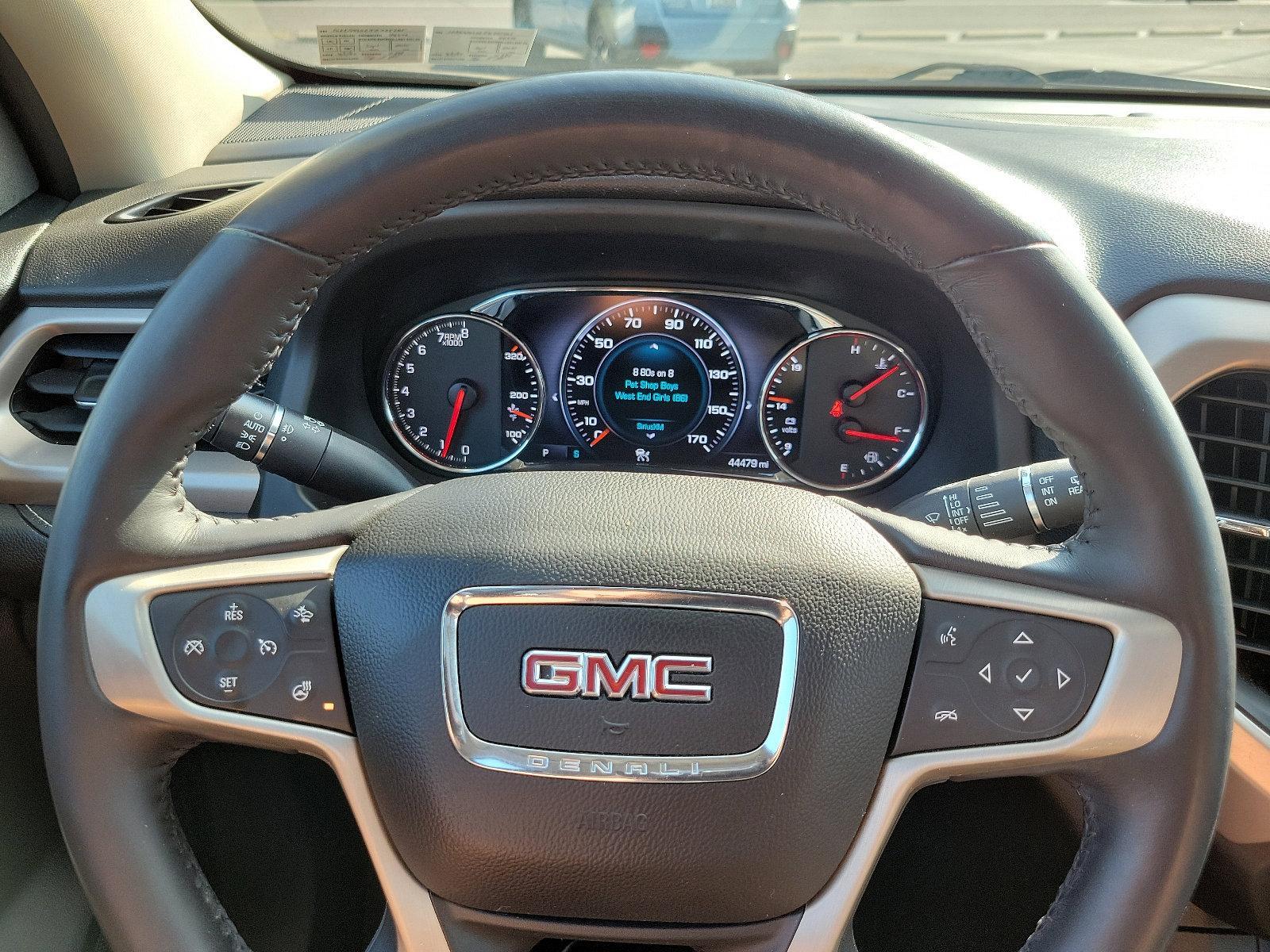 2018 GMC Acadia Vehicle Photo in Harrisburg, PA 17111