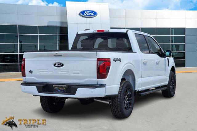 2024 Ford F-150 Vehicle Photo in Stephenville, TX 76401-3713