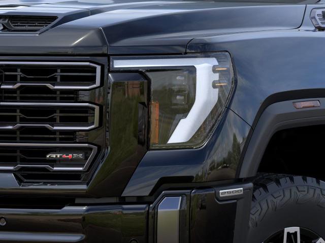 2025 GMC Sierra 2500 HD Vehicle Photo in WILLIAMSVILLE, NY 14221-2883