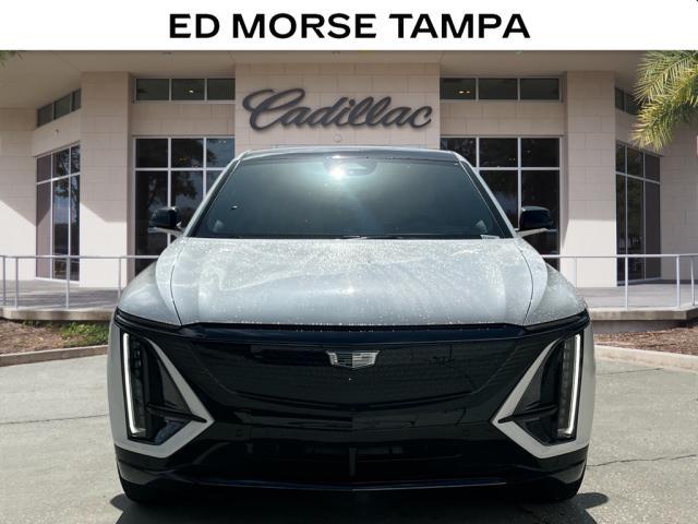 2024 Cadillac LYRIQ Vehicle Photo in TAMPA, FL 33612-3404