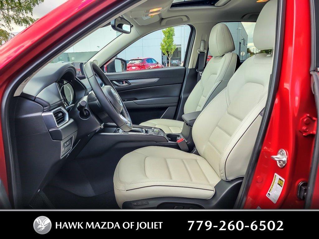 2024 Mazda CX-5 Vehicle Photo in Plainfield, IL 60586