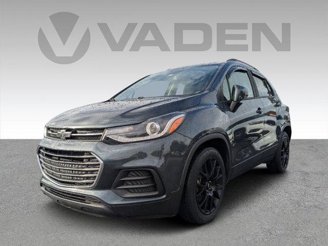 Used 2021 Chevrolet Trax LT with VIN KL7CJLSM9MB367840 for sale in Savannah, GA