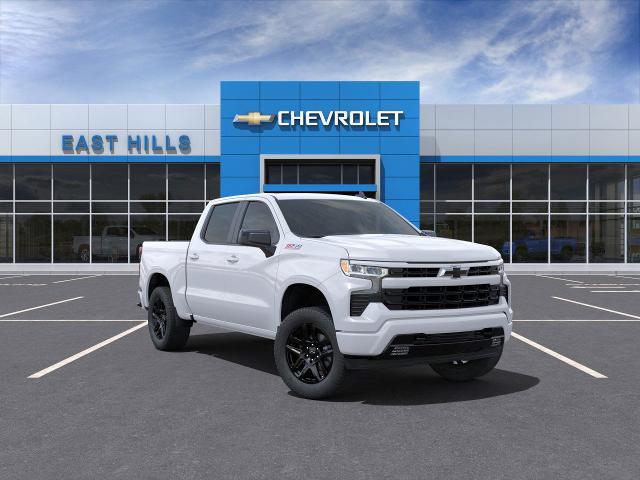 2024 Chevrolet Silverado 1500 Vehicle Photo in DOUGLASTON, NY 11362-1062