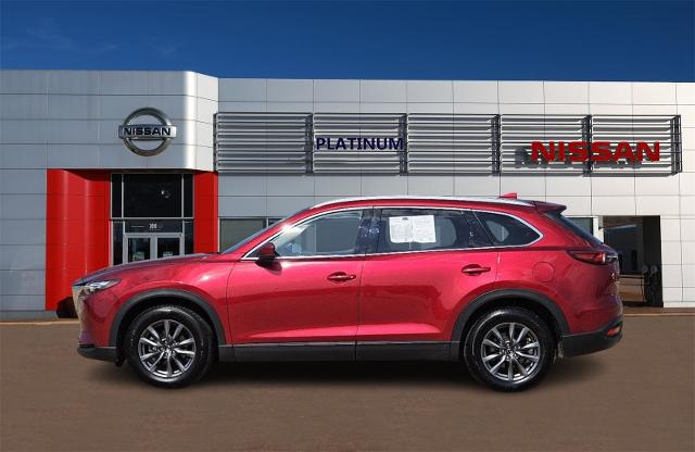 2021 Mazda CX-9 Vehicle Photo in Denison, TX 75020