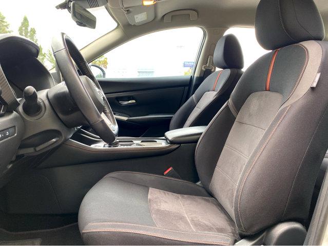 2020 Nissan Sentra Vehicle Photo in Hinesville, GA 31313