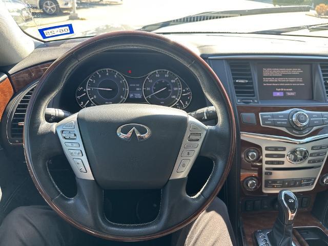 2019 INFINITI QX80 Vehicle Photo in Grapevine, TX 76051