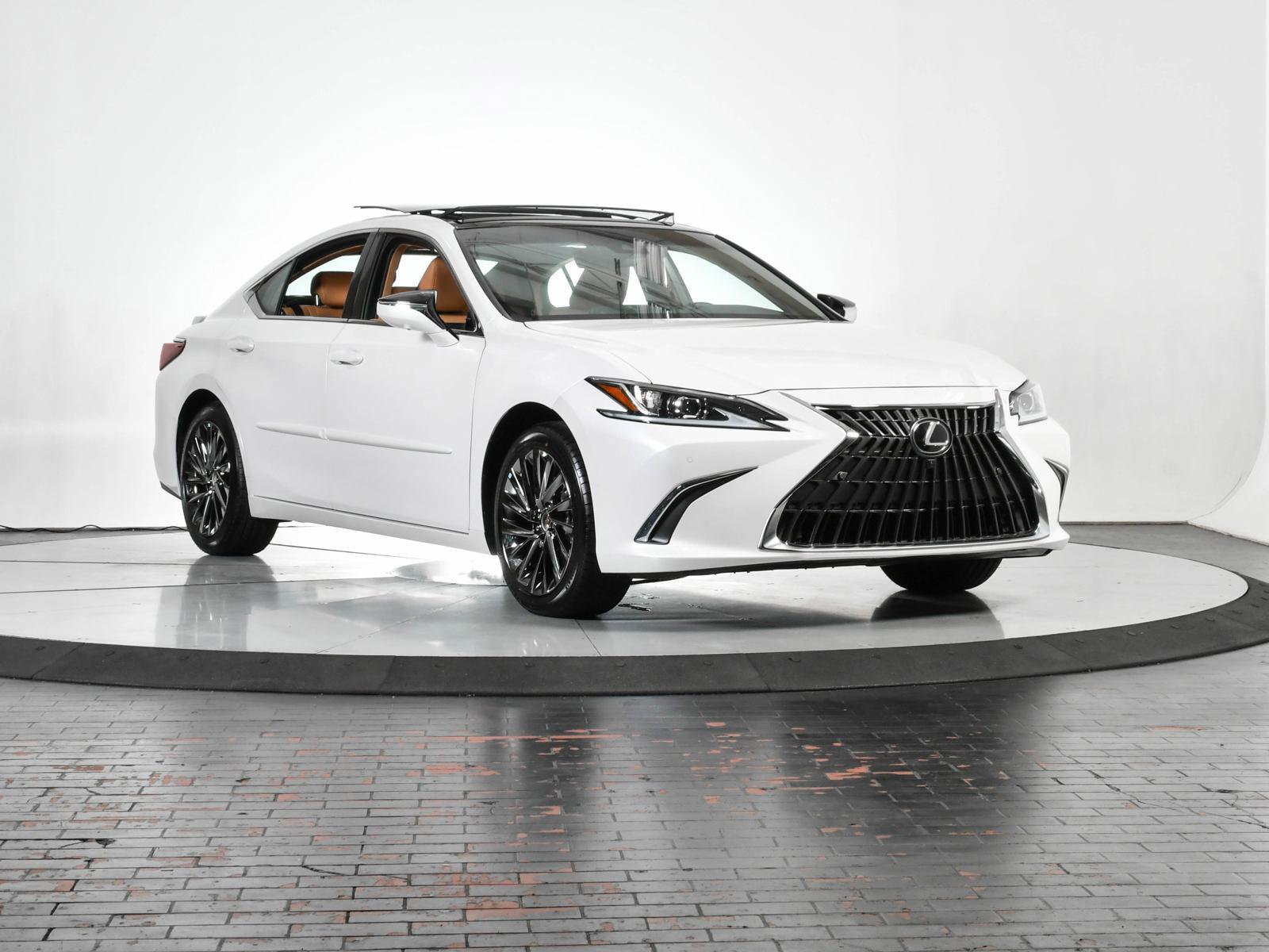 2024 Lexus ES 350 Vehicle Photo in DALLAS, TX 75235