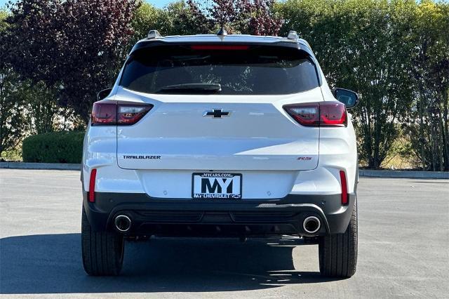 2025 Chevrolet Trailblazer Vehicle Photo in SALINAS, CA 93907-2500