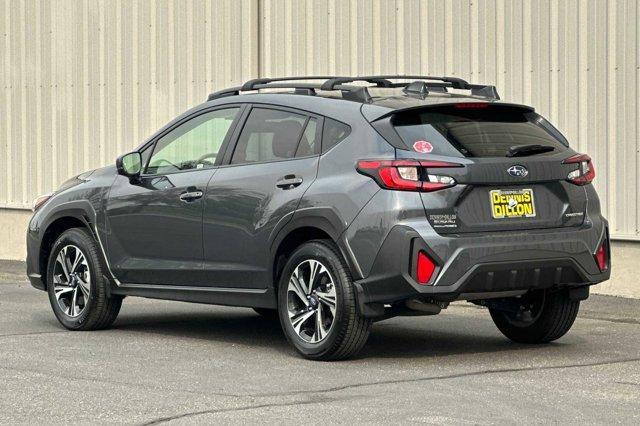 2024 Subaru Crosstrek Vehicle Photo in BOISE, ID 83705-3761