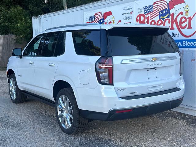 2024 Chevrolet Tahoe Vehicle Photo in DUNN, NC 28334-8900