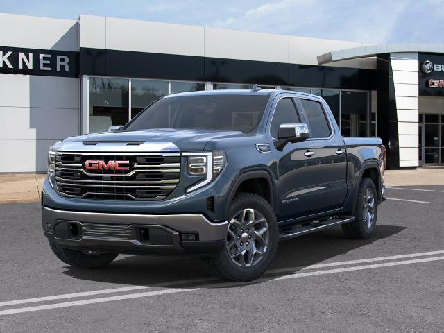 2024 GMC Sierra 1500 Vehicle Photo in TREVOSE, PA 19053-4984