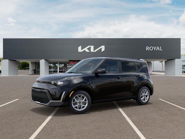 2025 Kia Soul Vehicle Photo in Tucson, AZ 85712