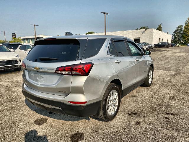 2022 Chevrolet Equinox Vehicle Photo in WILLIAMSVILLE, NY 14221-2883