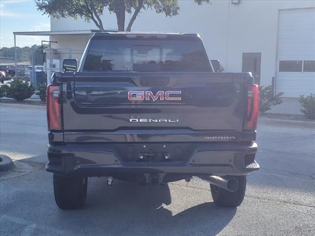 2024 GMC Sierra 2500 HD Vehicle Photo in Denton, TX 76205