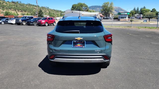 2025 Chevrolet Trax Vehicle Photo in FLAGSTAFF, AZ 86001-6214