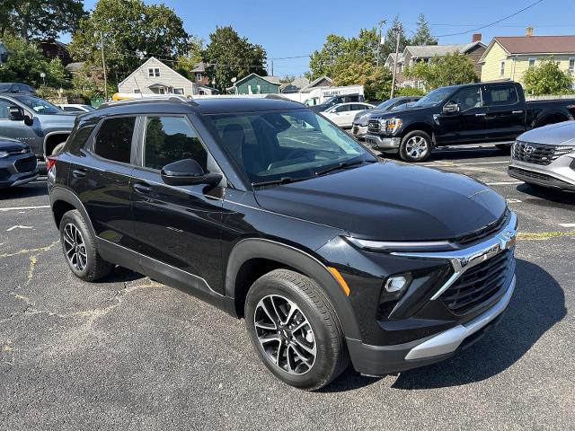 2024 Chevrolet Trailblazer Vehicle Photo in INDIANA, PA 15701-1897