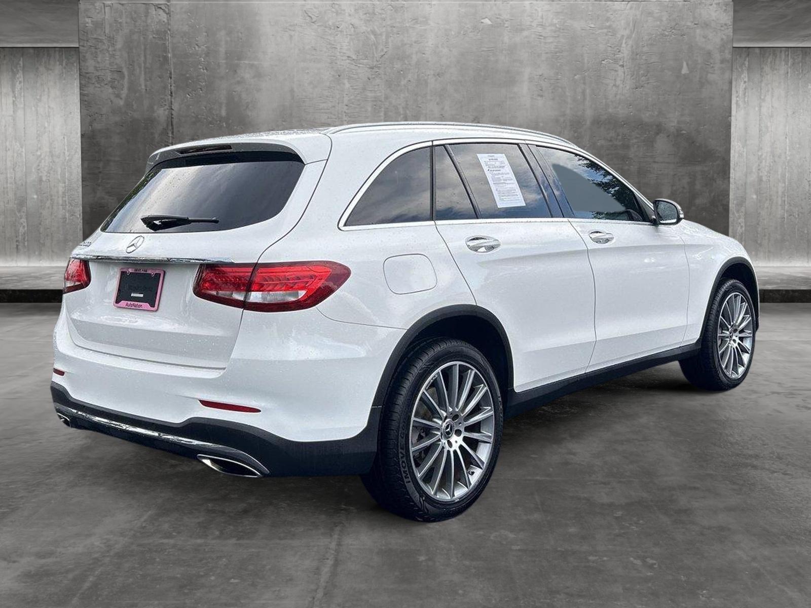 2018 Mercedes-Benz GLC Vehicle Photo in Clearwater, FL 33765