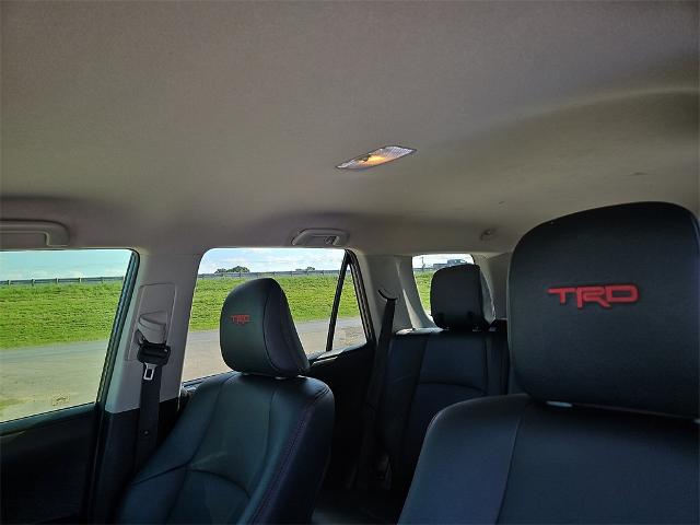 2020 Toyota 4Runner Vehicle Photo in EASTLAND, TX 76448-3020