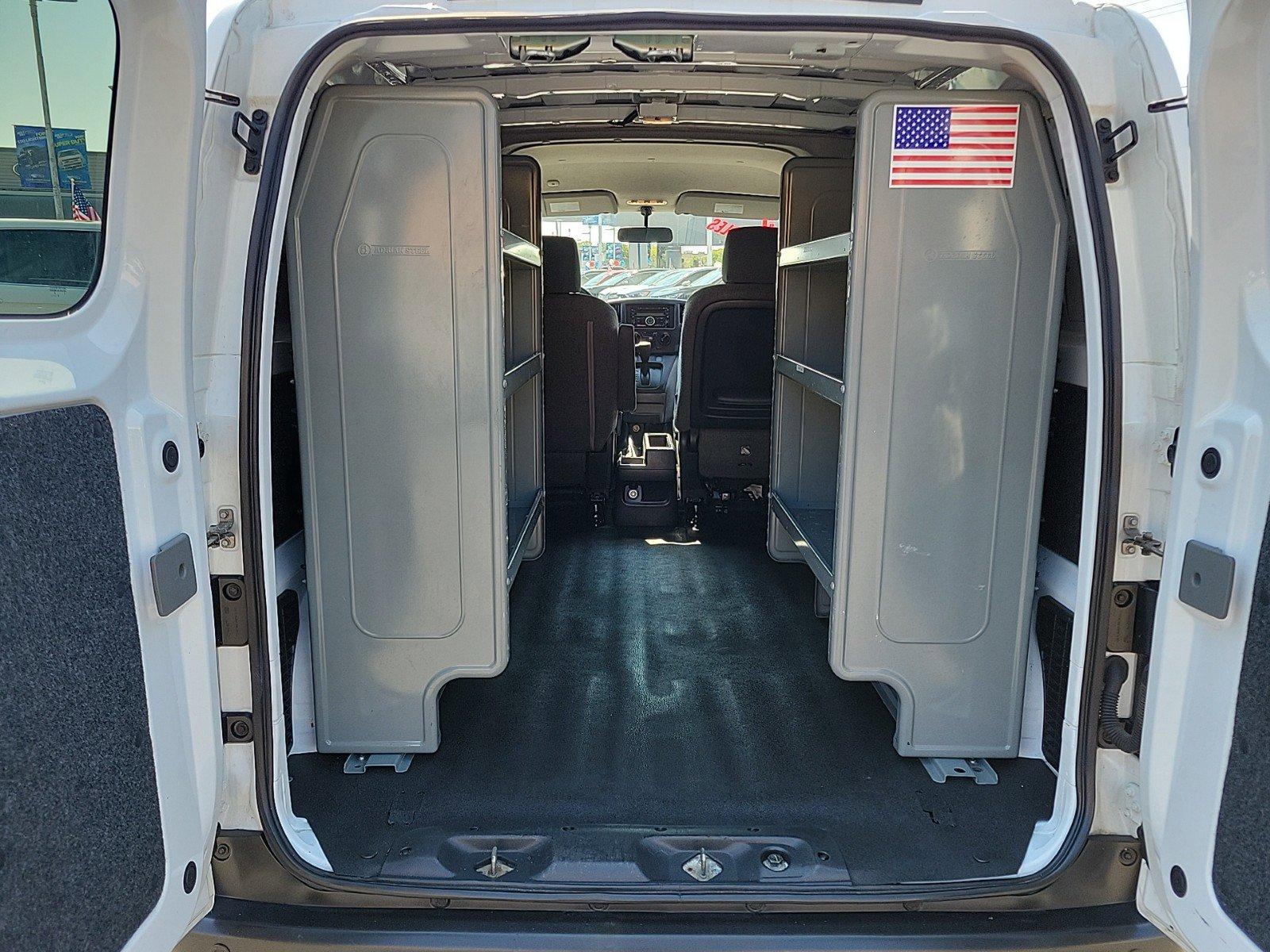 2015 Chevrolet City Express Cargo Van Vehicle Photo in Plainfield, IL 60586