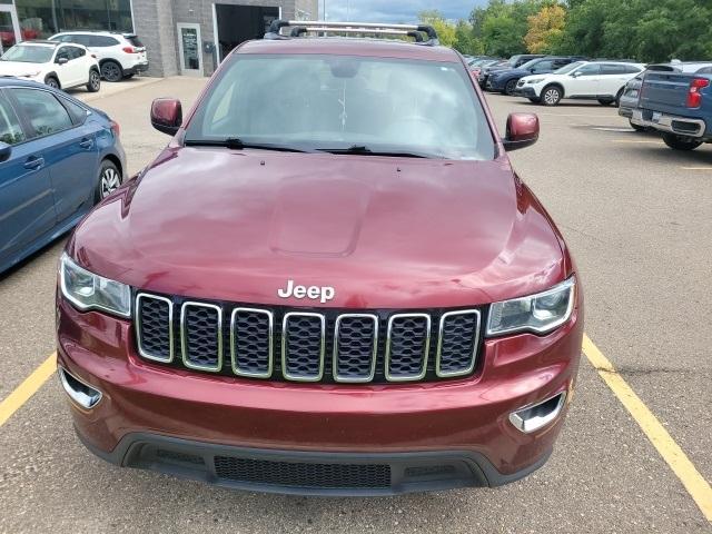 2019 Jeep Grand Cherokee Vehicle Photo in GRAND BLANC, MI 48439-8139