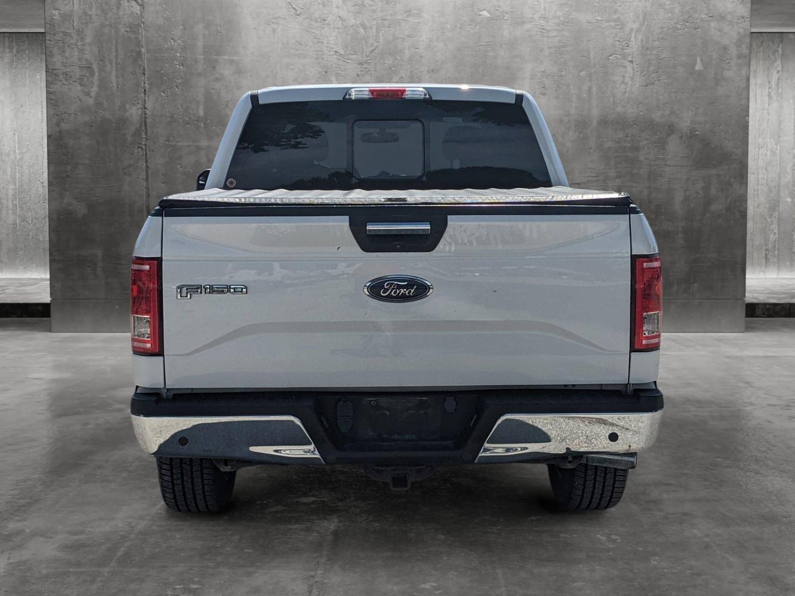 2016 Ford F-150 Vehicle Photo in GREENACRES, FL 33463-3207