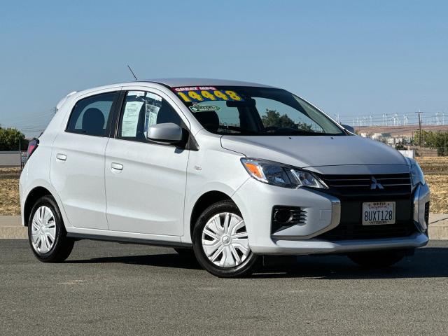 2021 Mitsubishi Mirage Vehicle Photo in PITTSBURG, CA 94565-7121