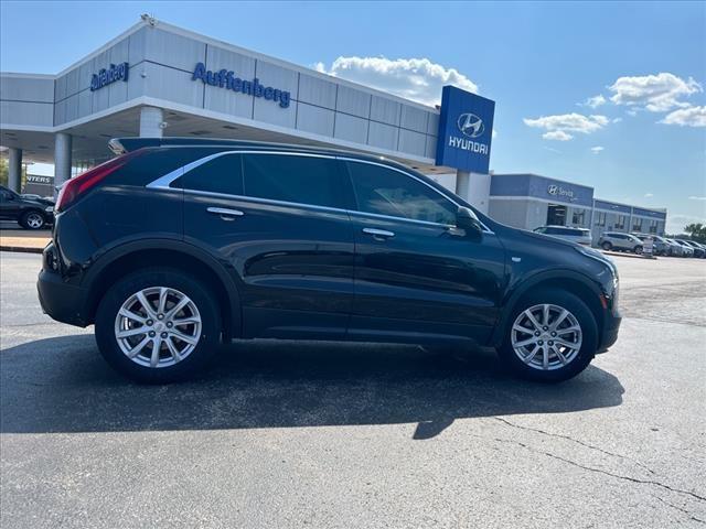 2022 Cadillac XT4 Vehicle Photo in O'Fallon, IL 62269