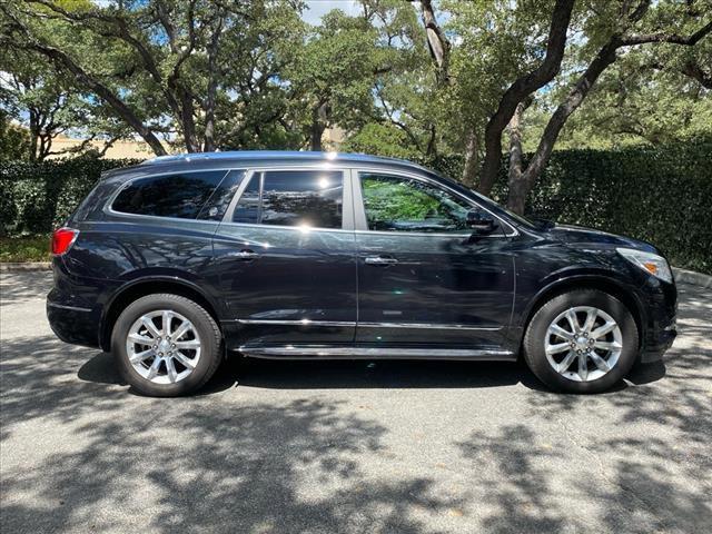 2013 Buick Enclave Vehicle Photo in SAN ANTONIO, TX 78230-1001