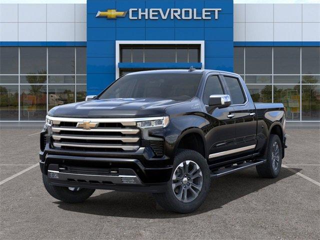 2025 Chevrolet Silverado 1500 Vehicle Photo in EVERETT, WA 98203-5662