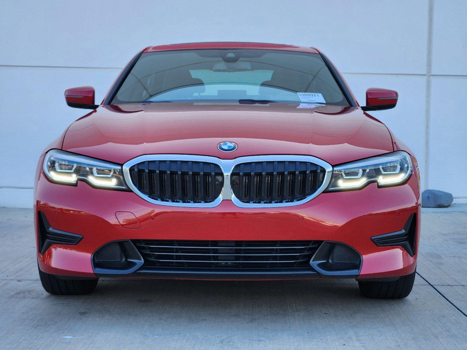 2021 BMW 330i Vehicle Photo in PLANO, TX 75024