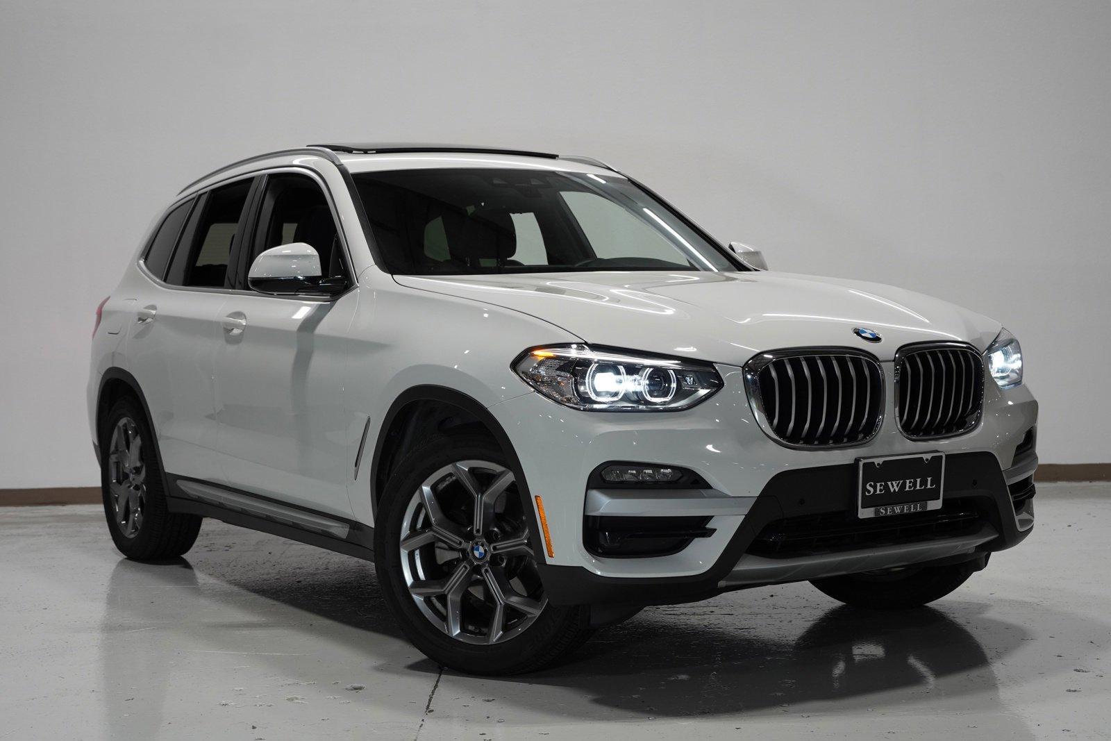 2021 BMW X3 xDrive30i Vehicle Photo in GRAPEVINE, TX 76051