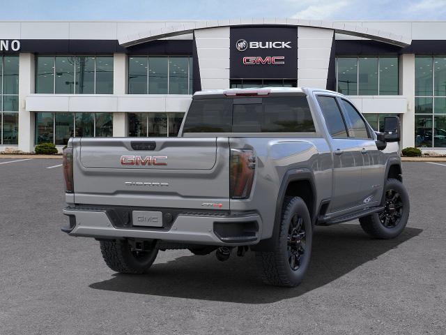 2025 GMC Sierra 2500 HD Vehicle Photo in WILLIAMSVILLE, NY 14221-2883